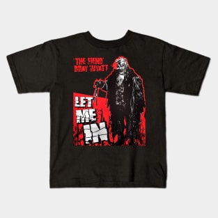 Bray Wyatt - Let Me In Kids T-Shirt